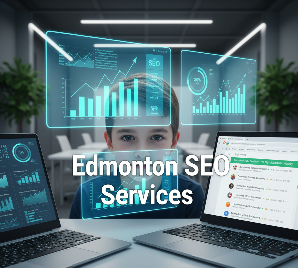 Edmonton SEO Services