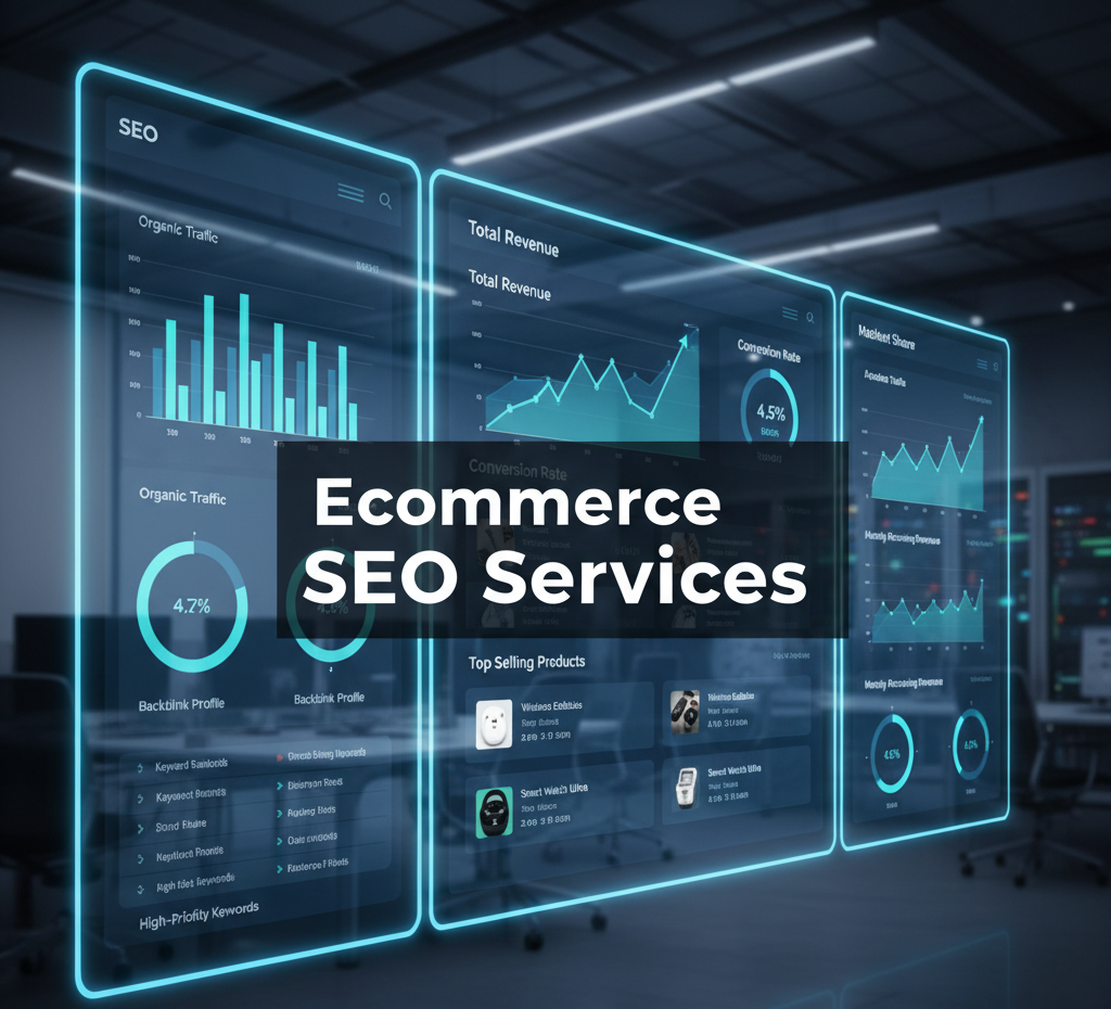 Ecommerce SEO Services