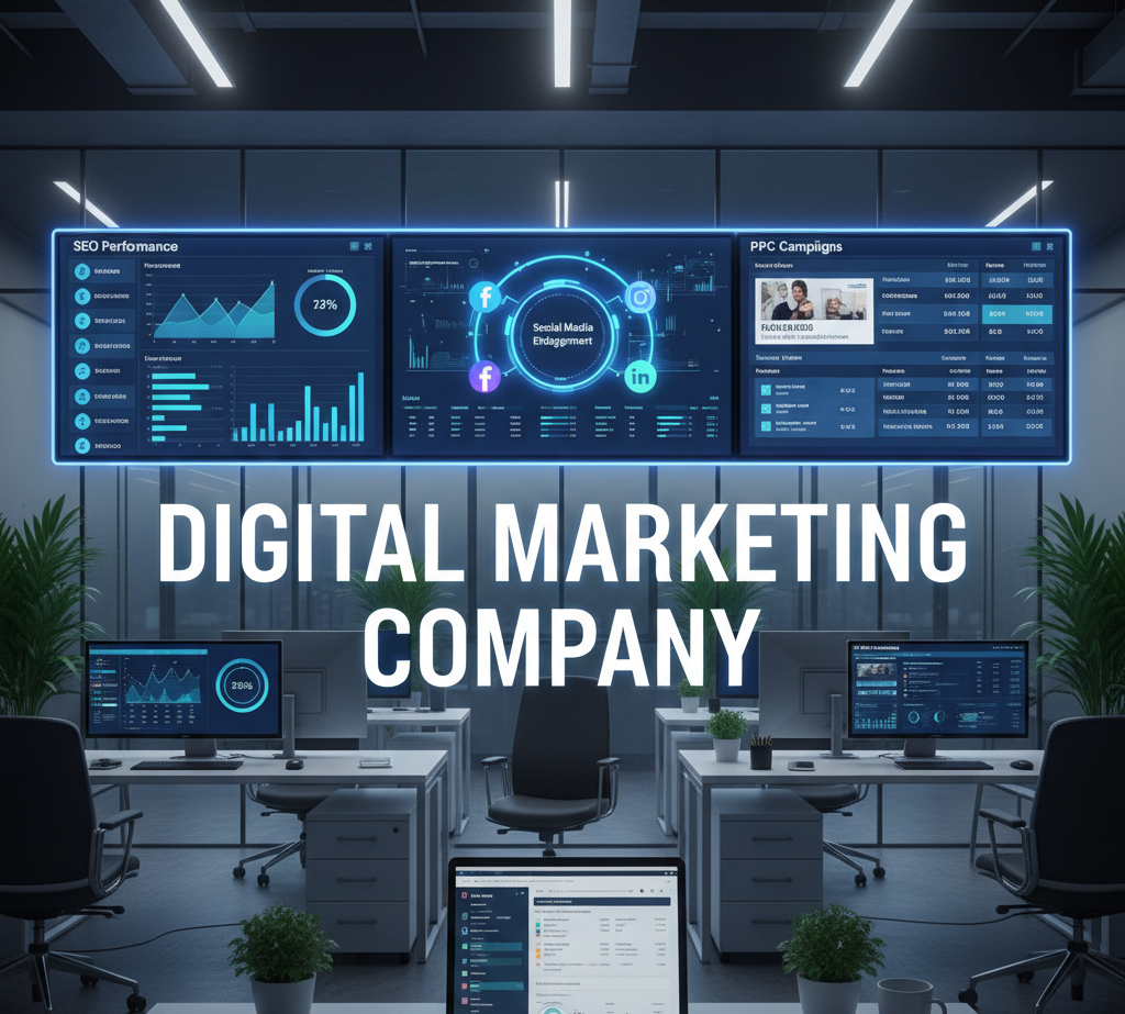 Digital Marketing Company