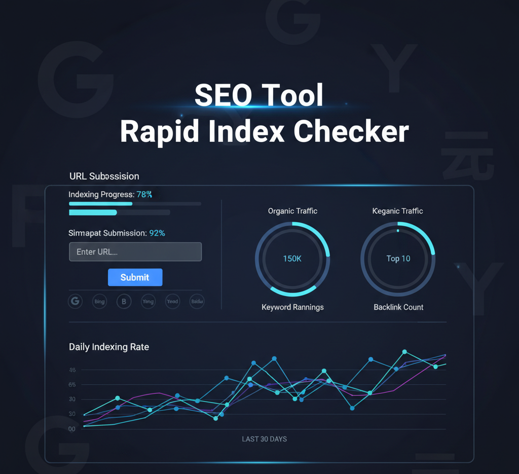 SEO Tool Rapid Index Checker