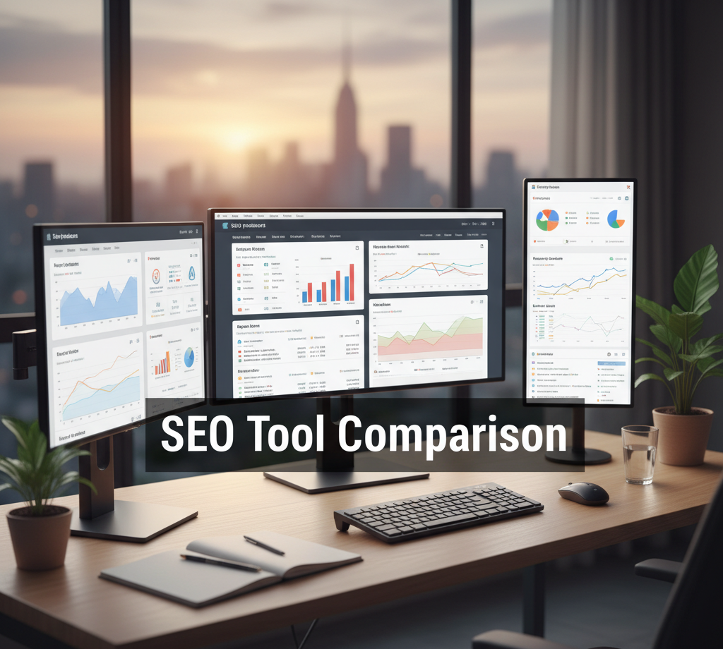 SEO Tool Comparison