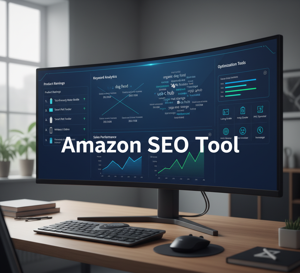Amazon SEO Tool