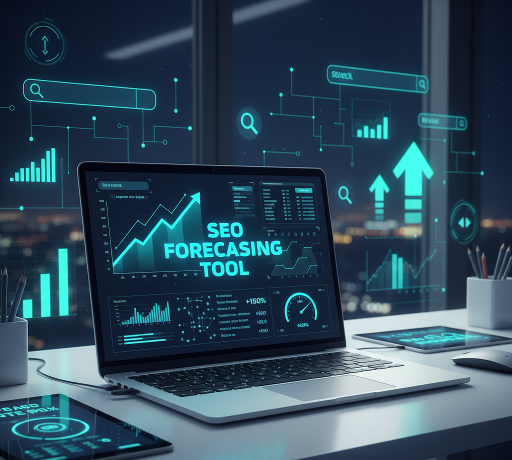 SEO Forecasting Tool