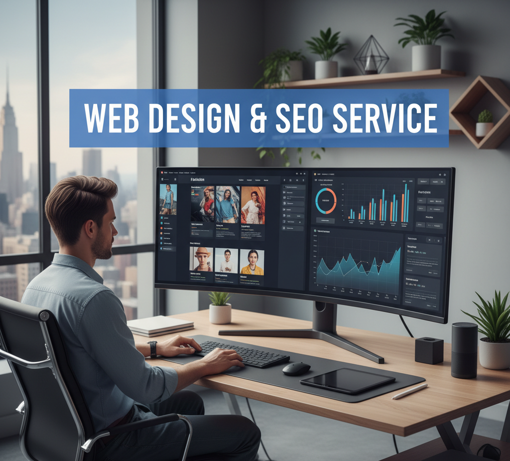 Web Design & SEO Service