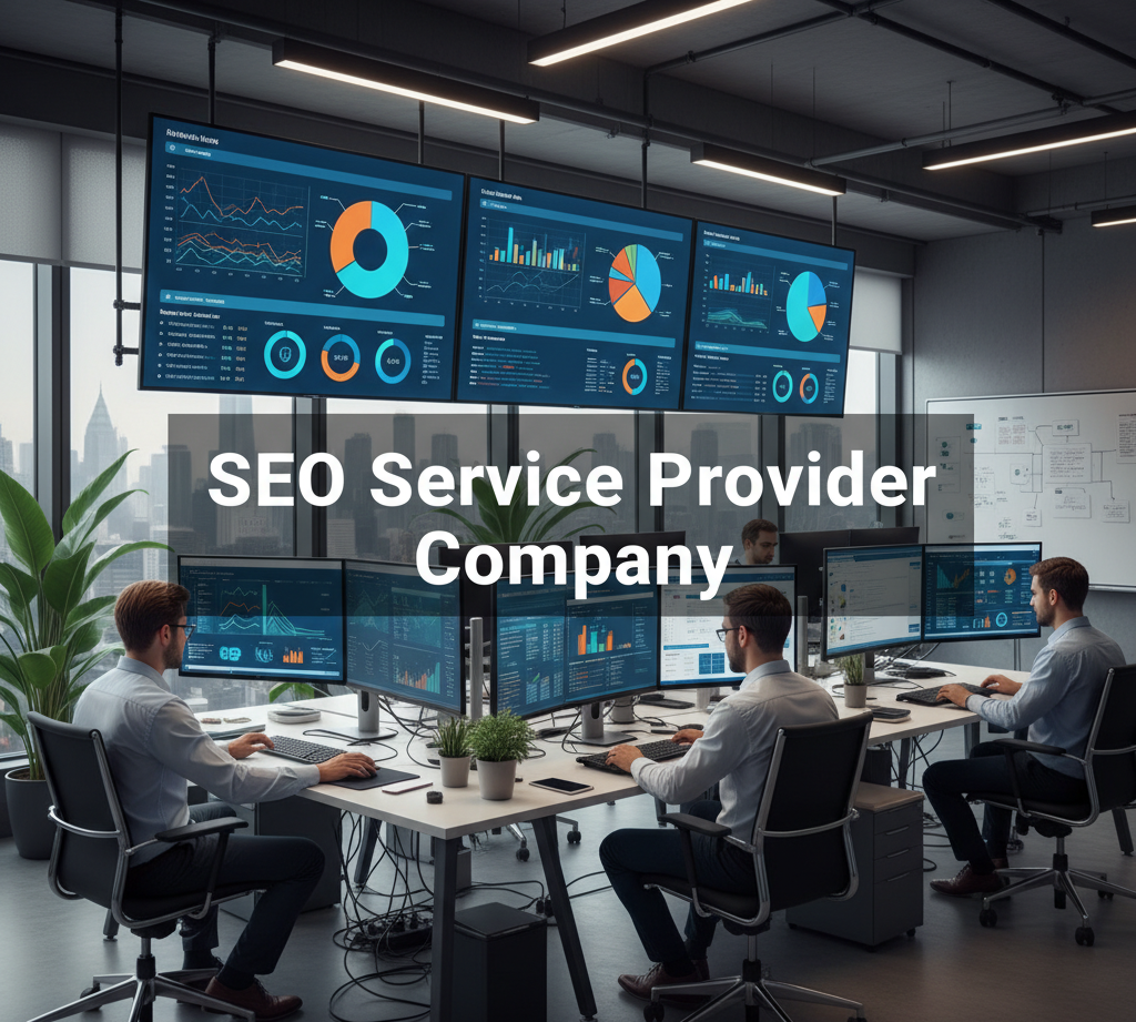 SEO Service Provider Company