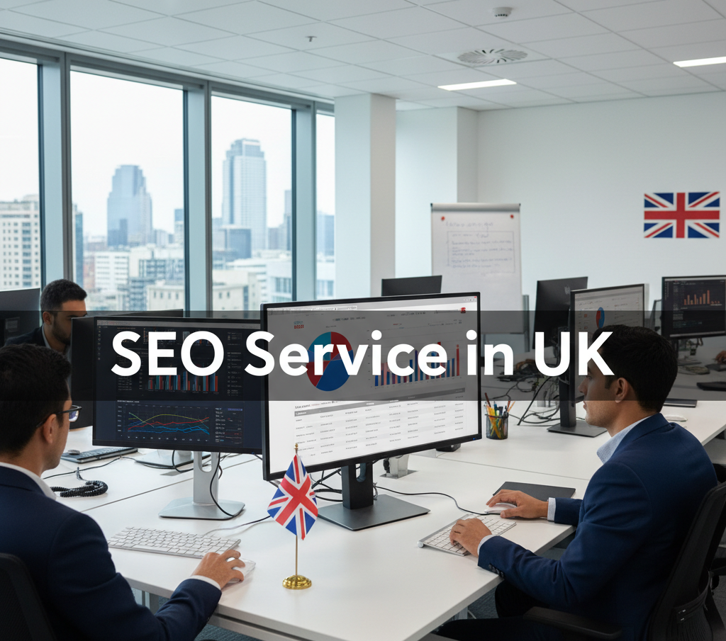 SEO Service in UK