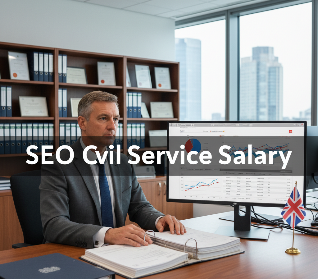 SEO Civil Service Salary