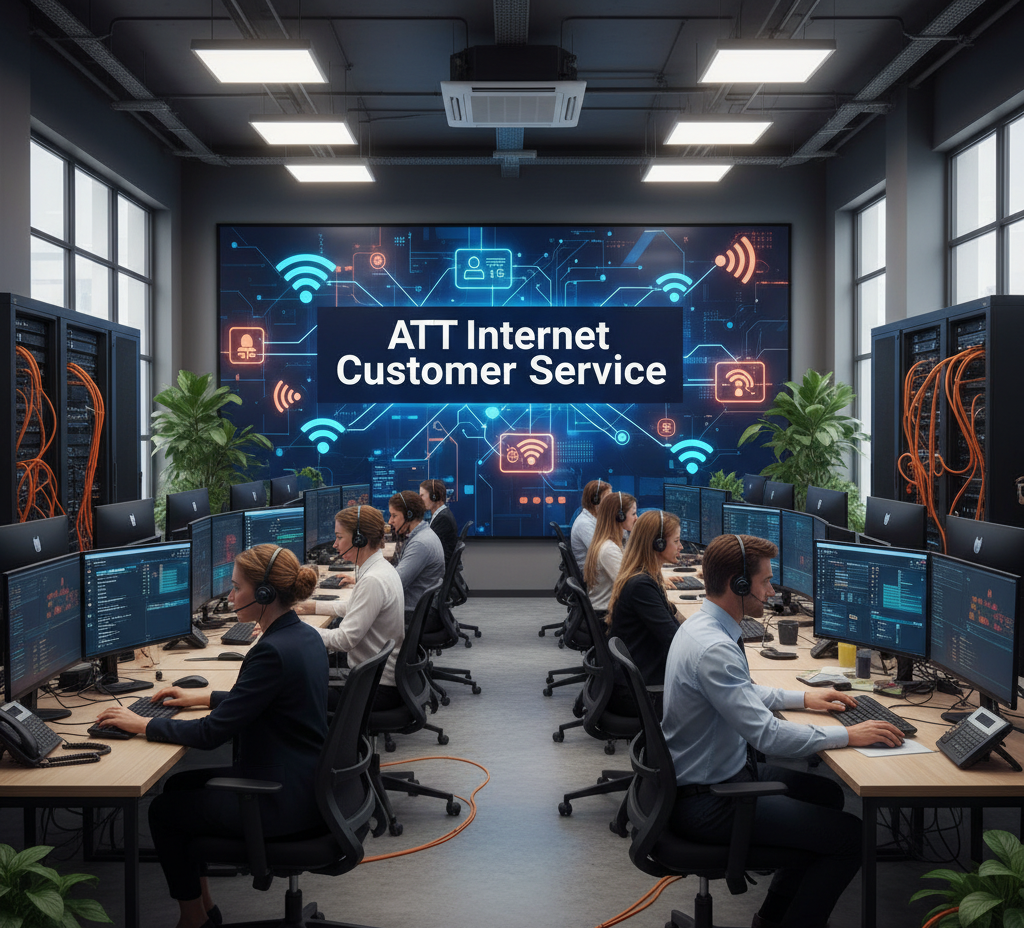 AT&T Internet Customer Service