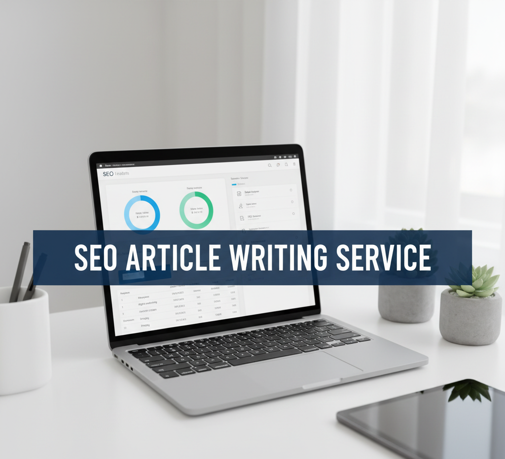 SEO Article Writing Service