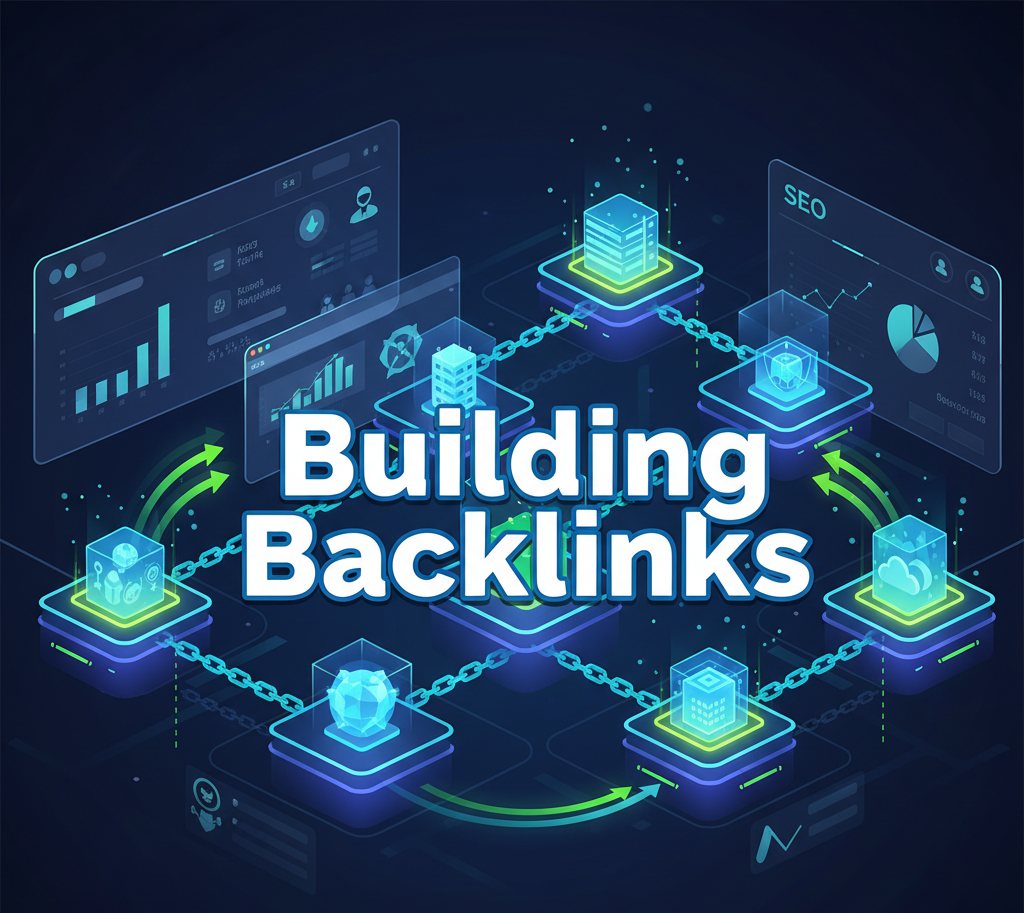 Building Backlinks