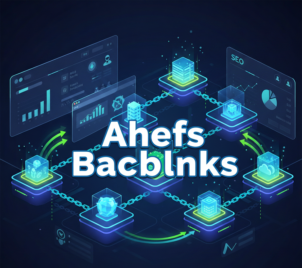 Ahrefs Backlinks
