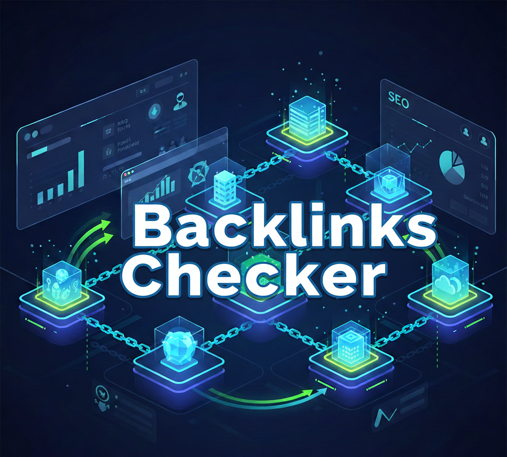 Backlinks Checker