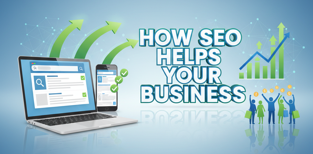 How SEO Helps Your Business