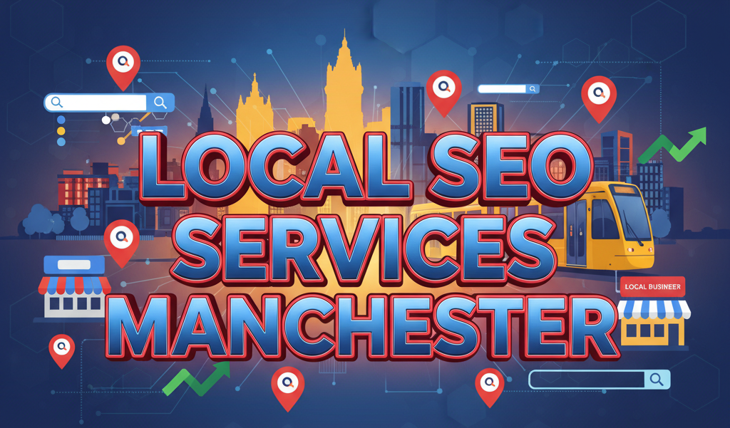 How Local SEO Services Manchester