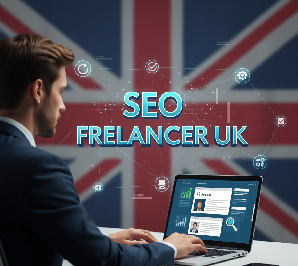 SEO Freelancer UK