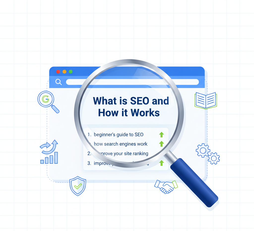 What Is SEO and How It Works