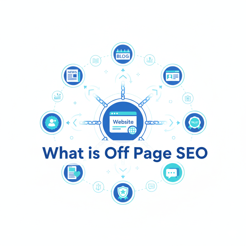 What Is Off-Page SEO?