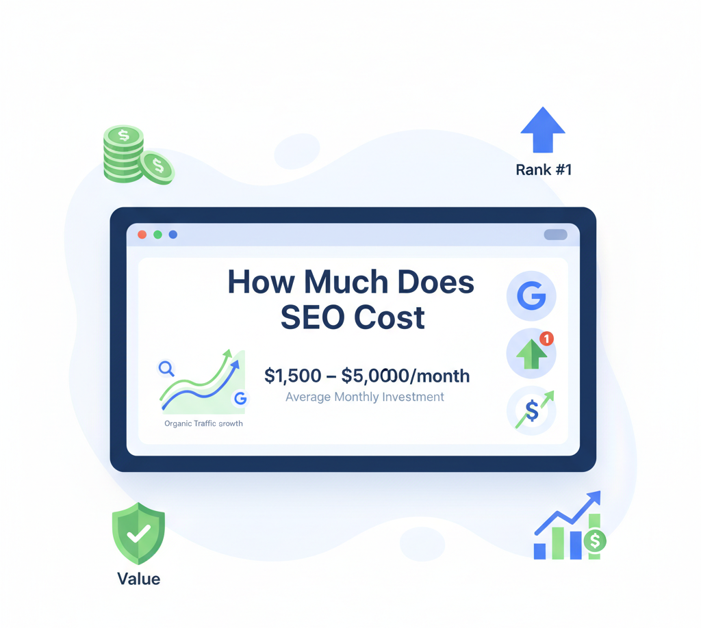 How Much Does SEO Cost in 2026