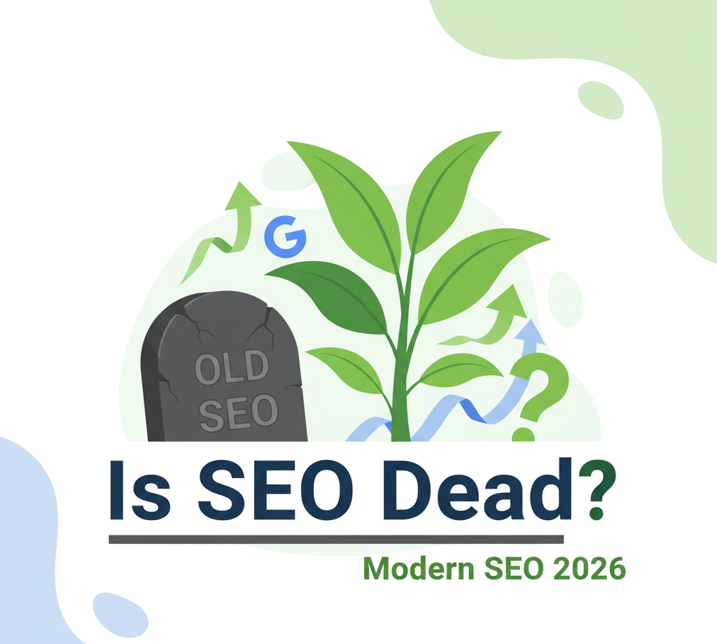 Is SEO Dead in 2026