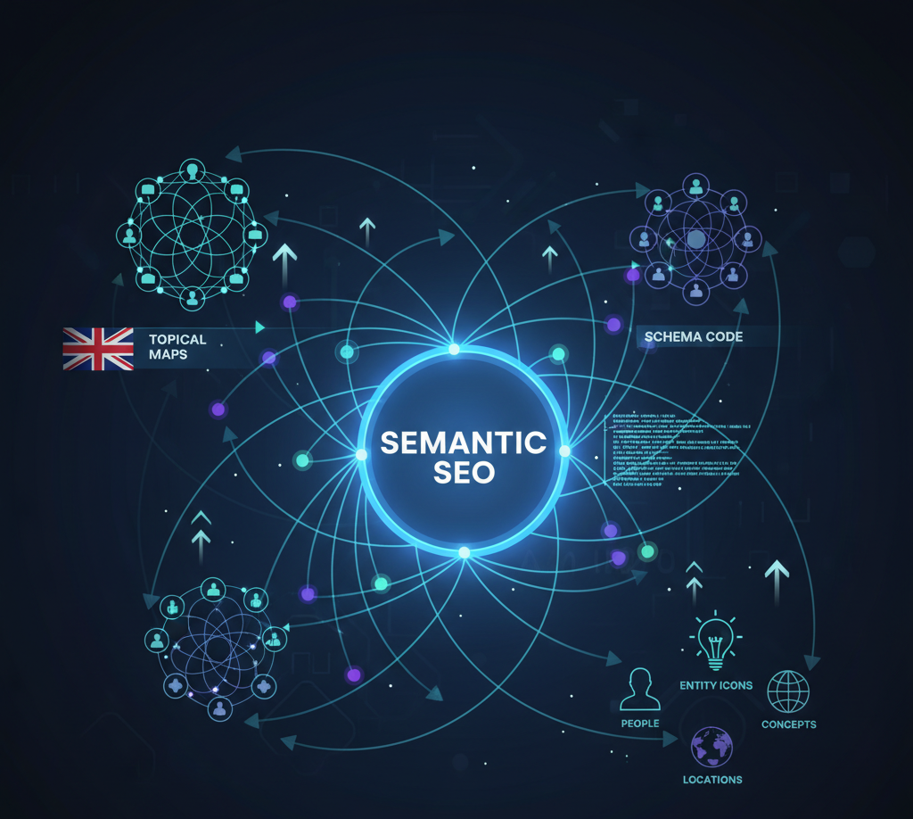 How Does Ben Stace Do Semantic SEO