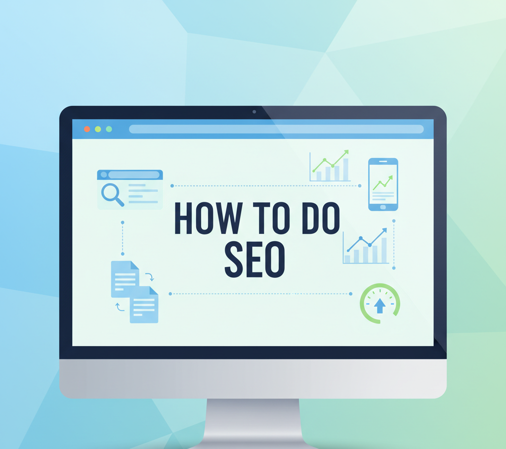 How to Do SEO for My Site