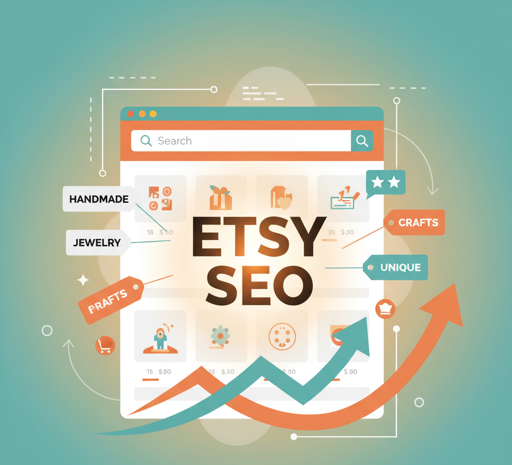 What Is Etsy SEO?