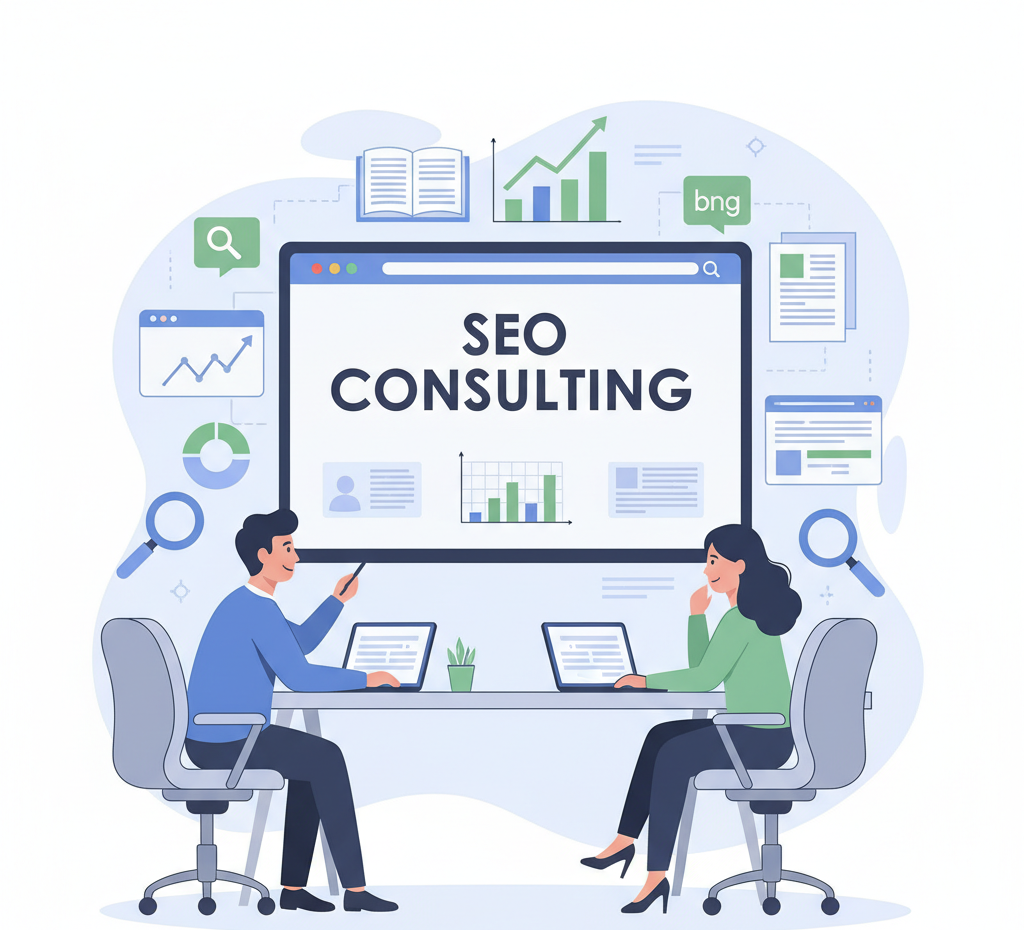 What Is SEO Consulting