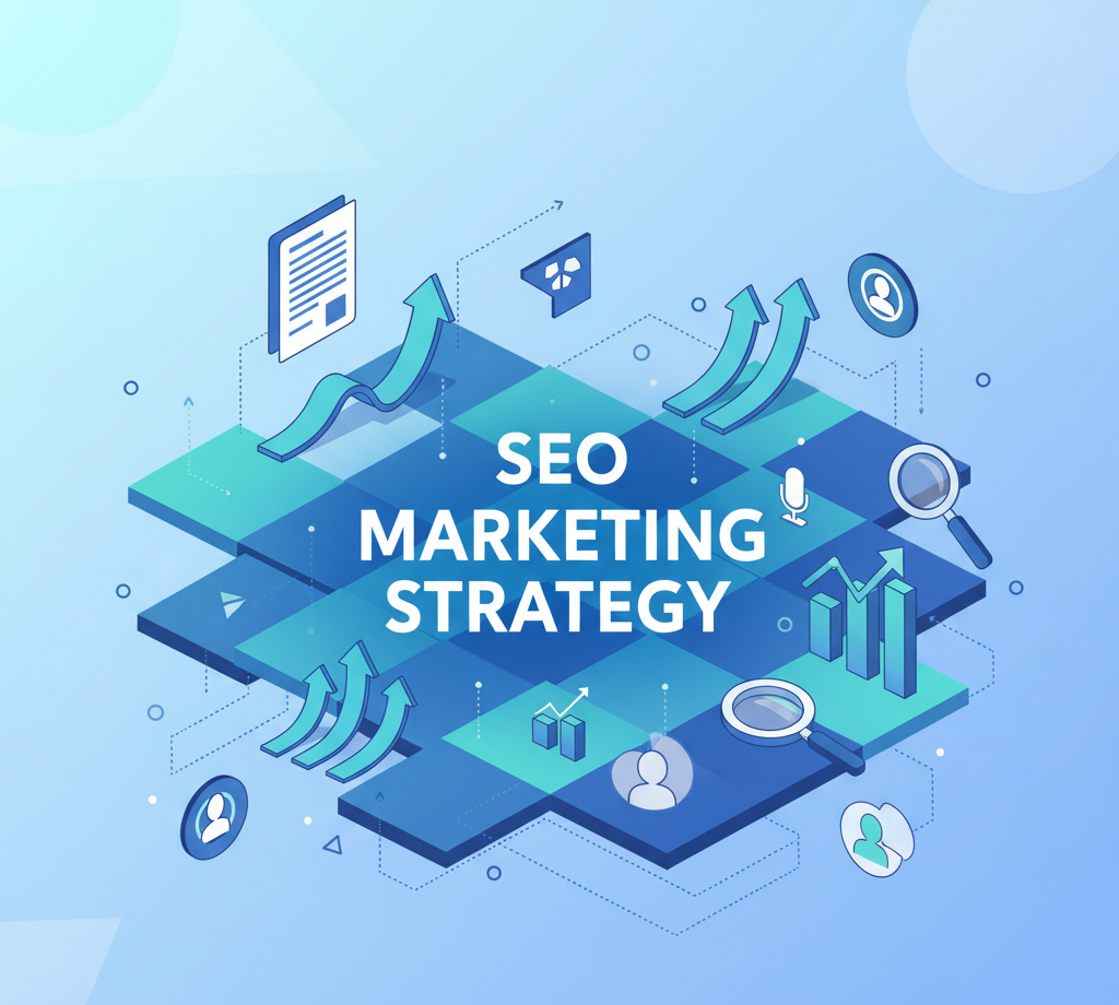 What Is SEO Marketing Strategy