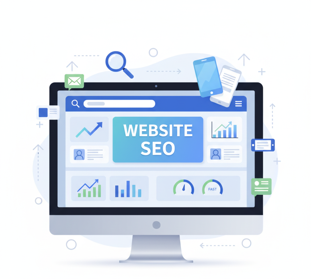 What Is Website SEO