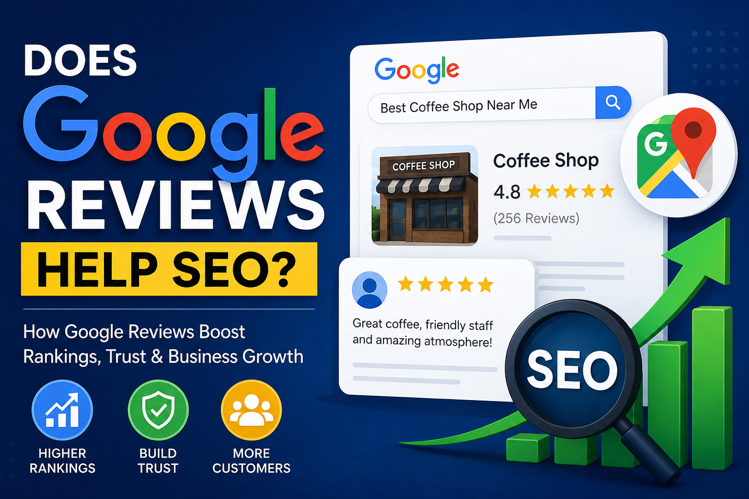 Does Google Reviews Help SEO
