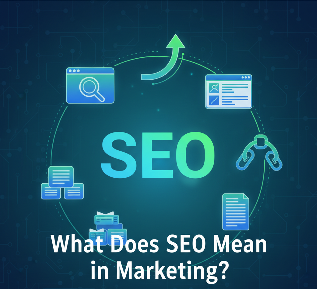 What Does SEO Mean in Marketing