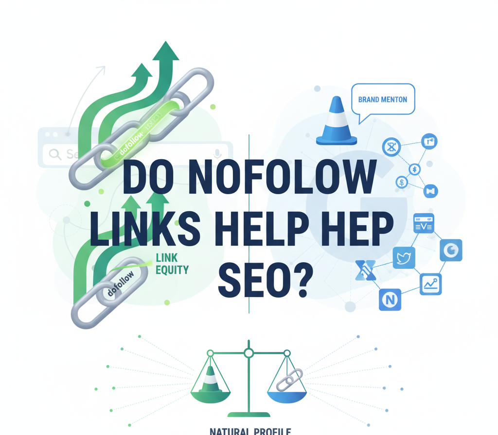 Do Nofollow Links Help SEO