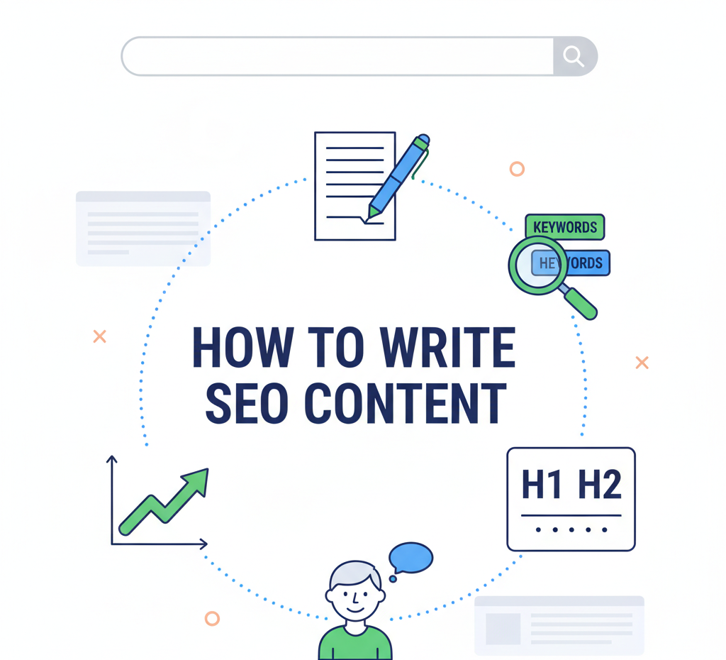 How to Write SEO Content