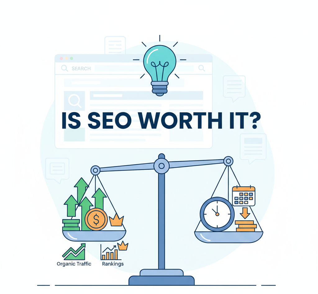 Is SEO Worth It in 2026