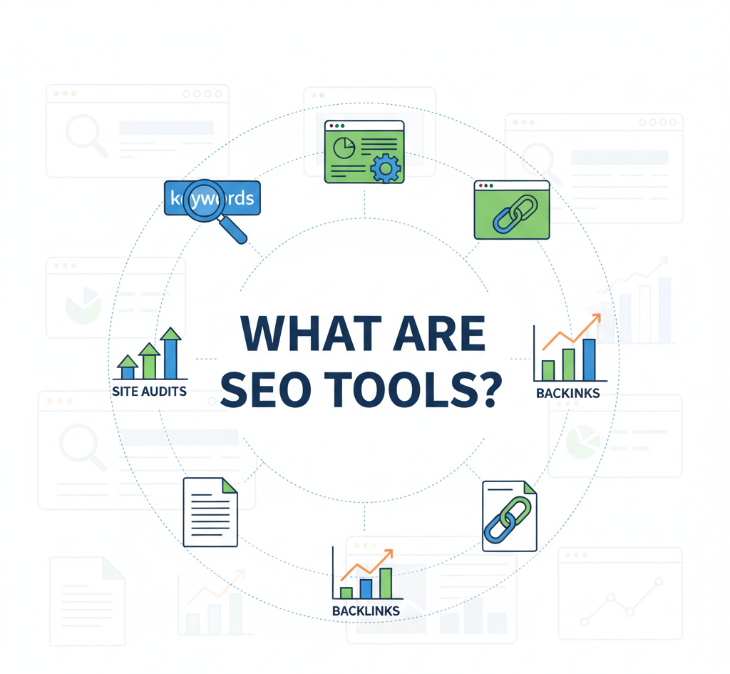 What Are SEO Tools