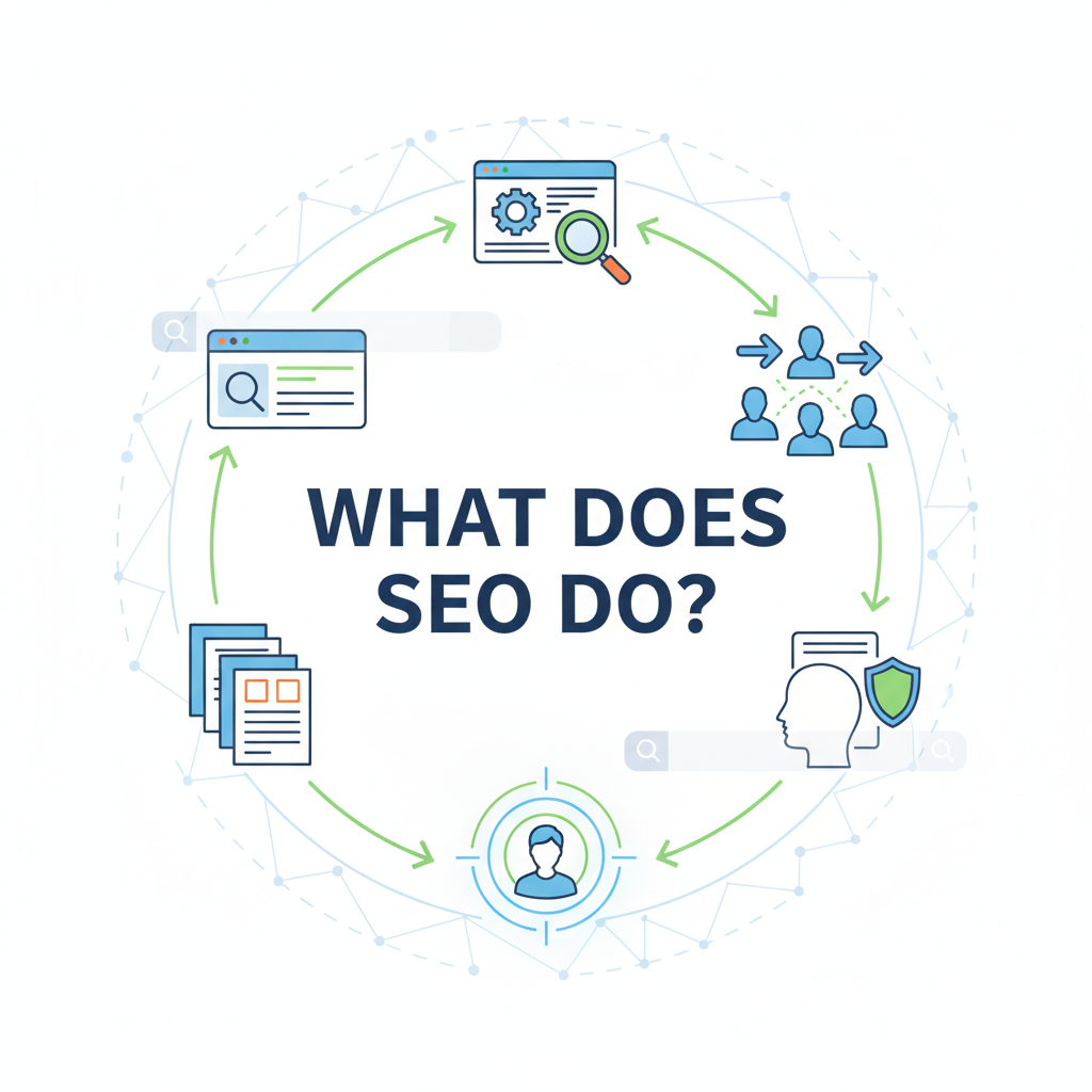 What Does SEO Do