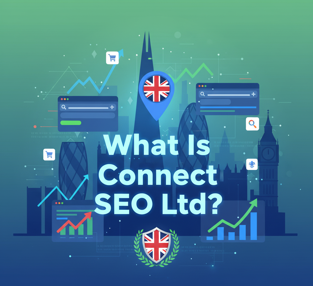 Connect SEO Ltd