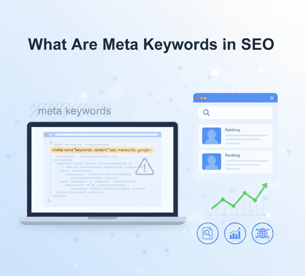 What Are Meta Keywords in SEO