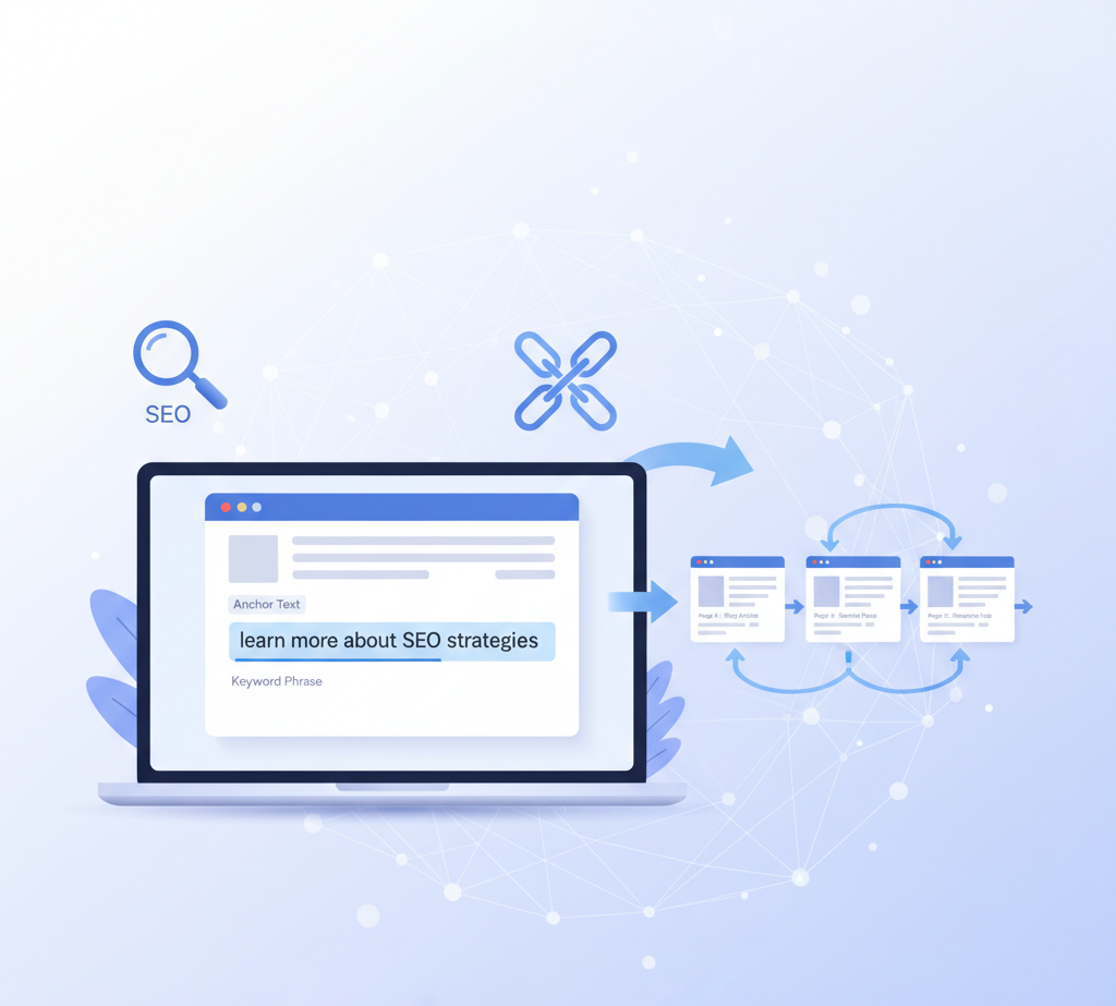 What Is Anchor Text in SEO