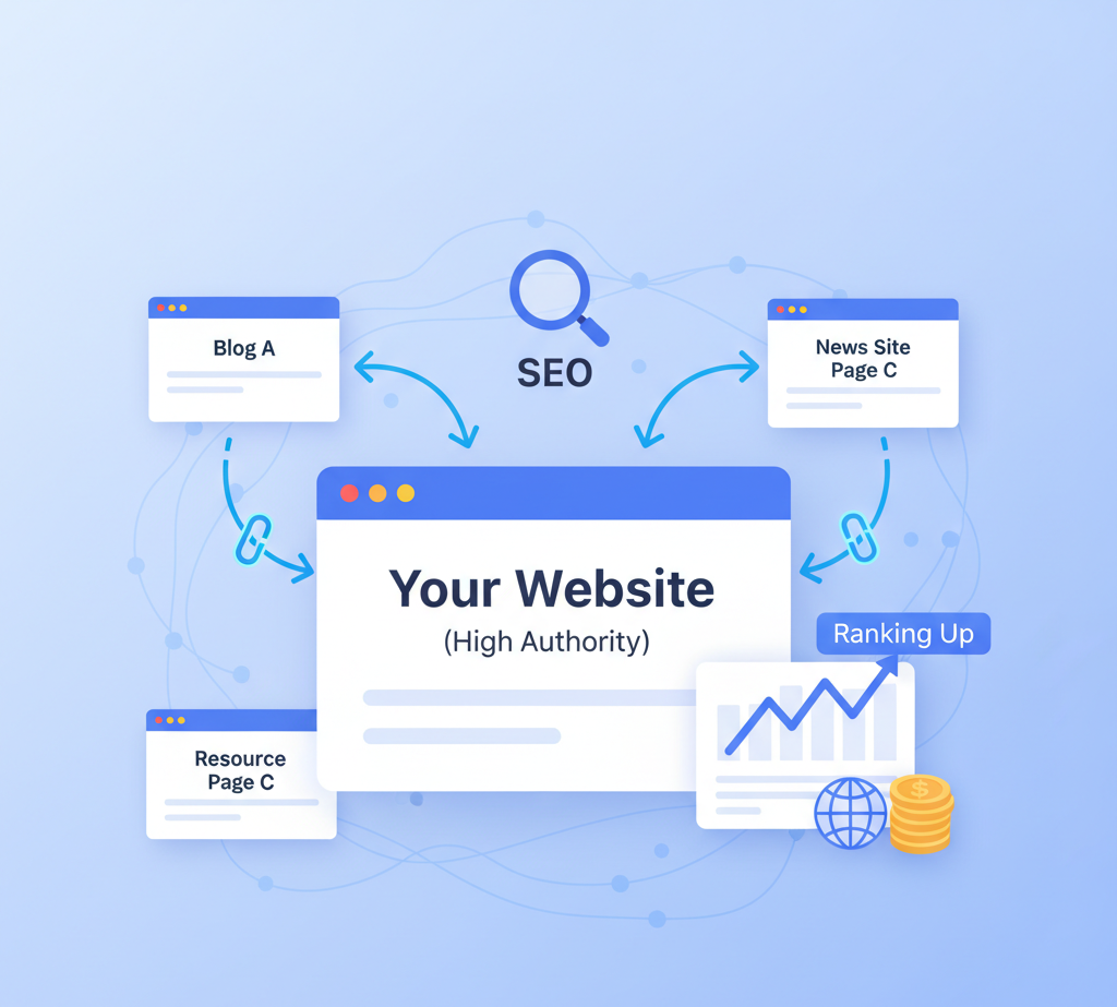 What Is Backlinks in SEO