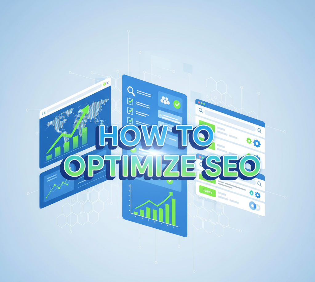 How to Optimize SEO