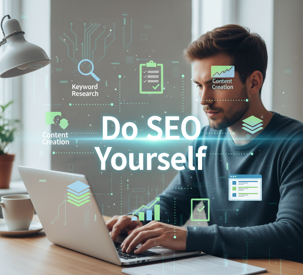 How to Do SEO Yourself