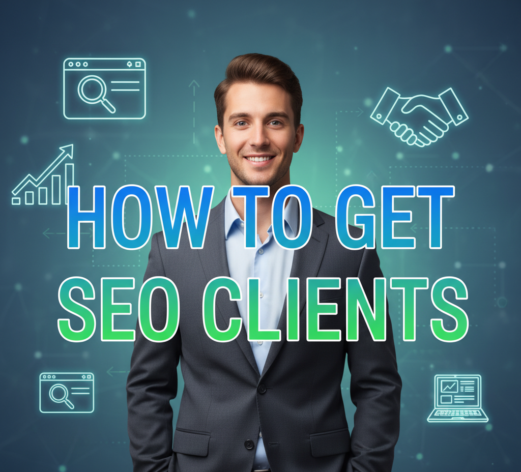 How to Get SEO Clients