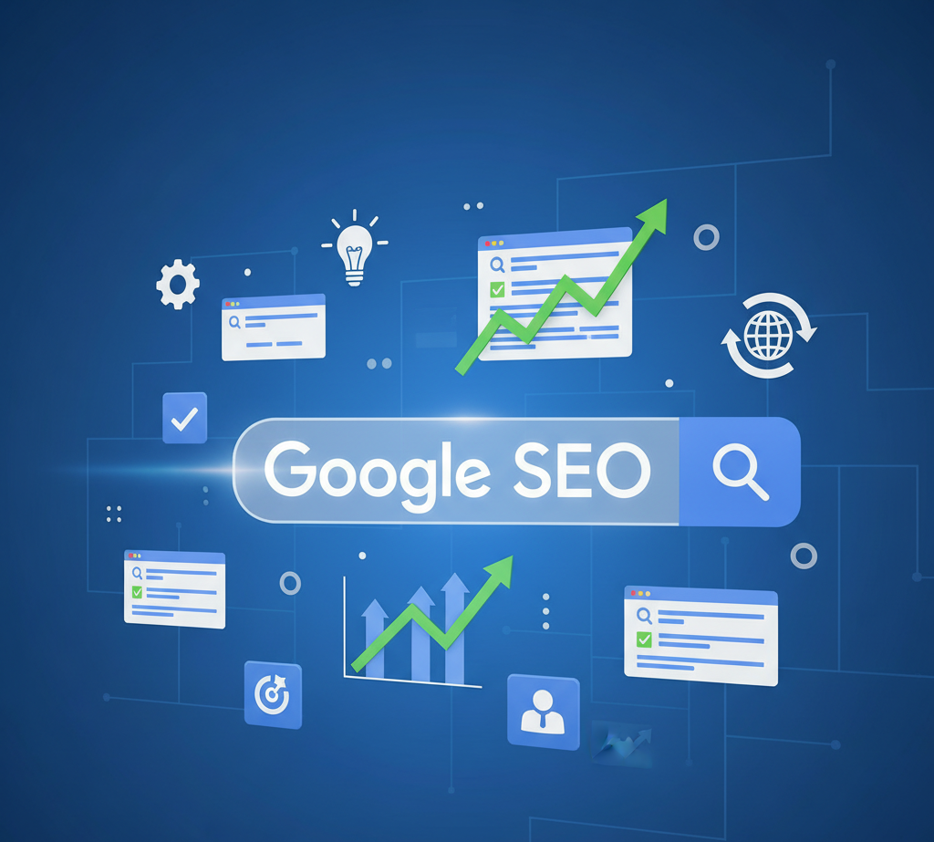 Google SEO