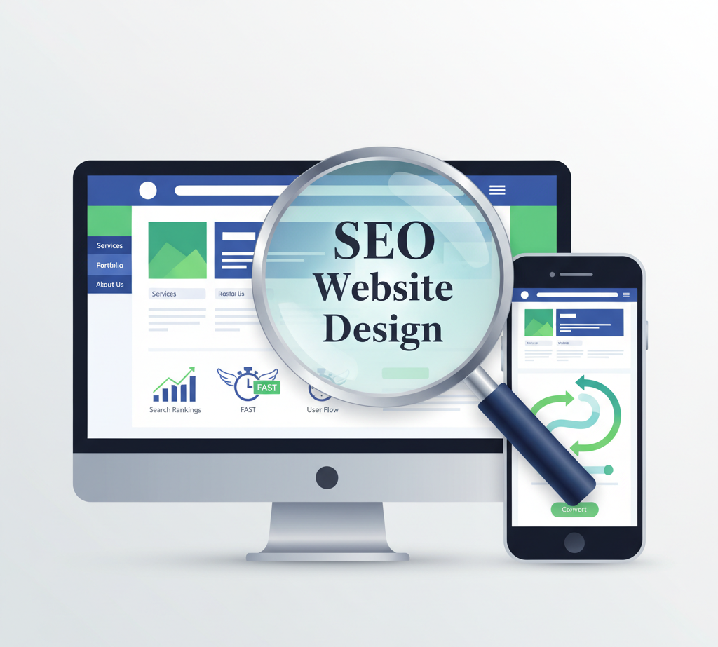 SEO Website Design