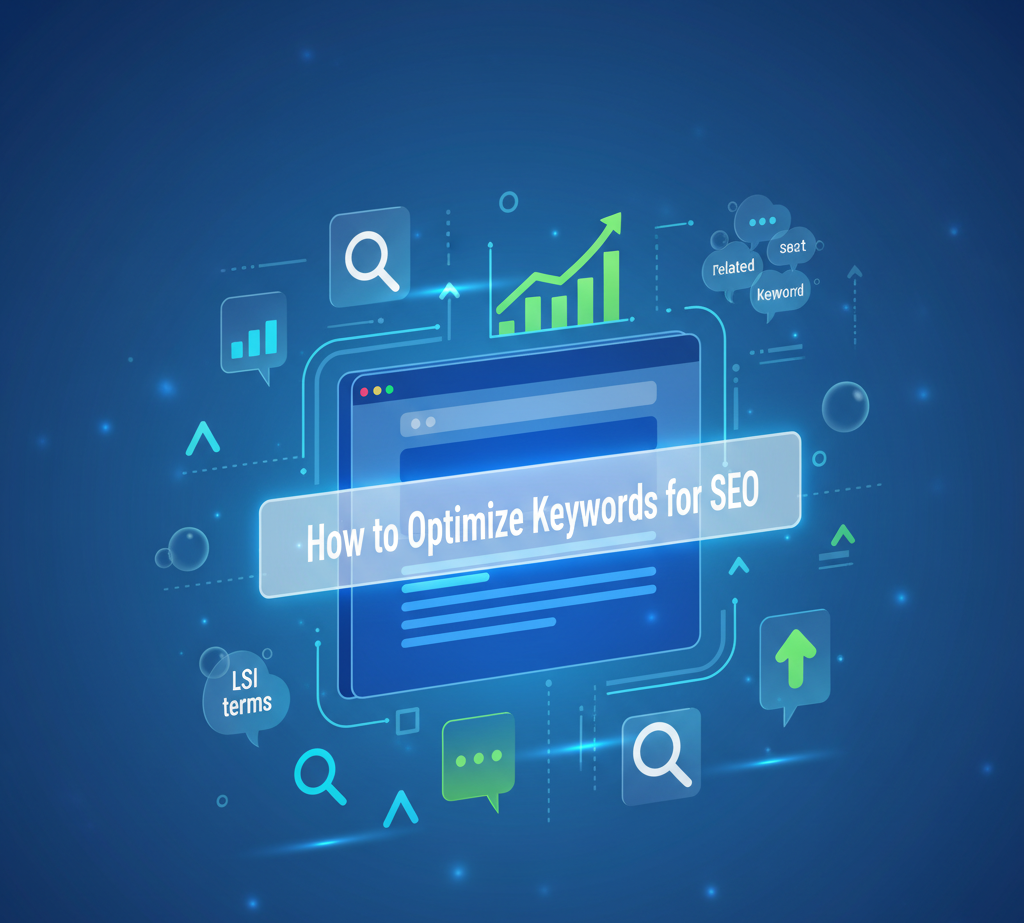 How to Optimize Keywords for SEO